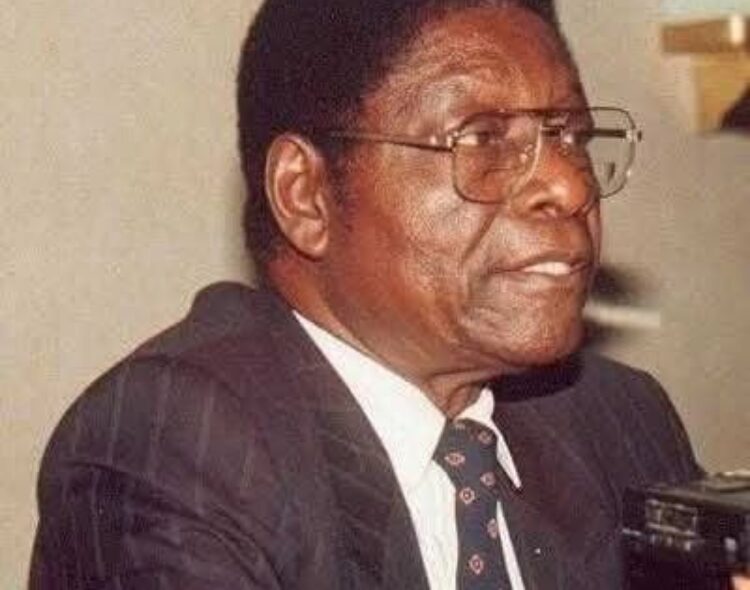 Augustin Frédéric Kodock (1933-2011)